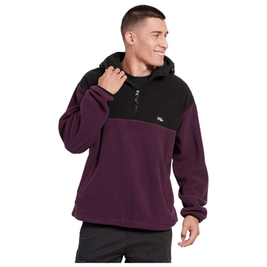 Funky Buddha Ανδρική μπλούζα Fleece